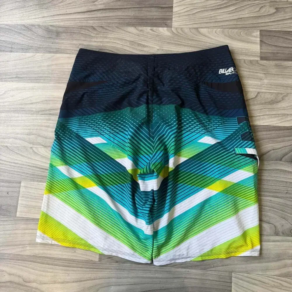 Billabong Joel Parkinson Platinum Recycler Surf Board Shorts Size 36